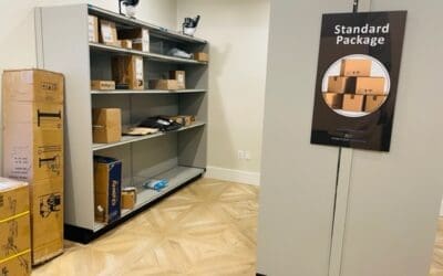 Concierges, Couriers, and Residents Rave About Smart Package Room®
