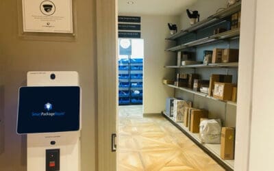 SmartRent Expands Product Line to Include the Smart Package Room® Solution