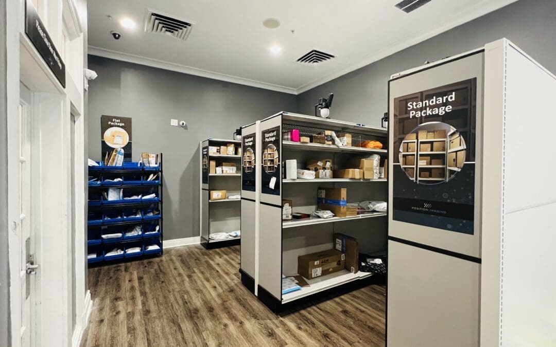 The Value of Adding a Personal Touch to the Resident Experience – The Best Practice for Your Apartment Mailroom