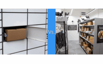 Package Lockers vs Smart Package Rooms: Which Delivery Solution Is Better for Apartments?