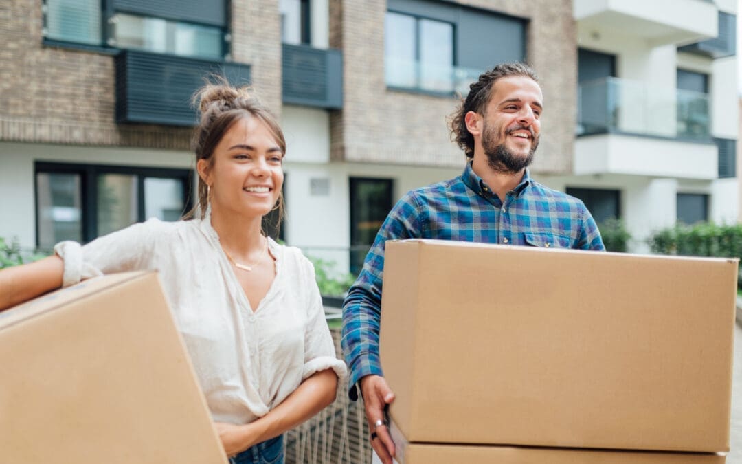 Streamline Multifamily Resident Move-In Season with the Smart Package Room® System