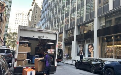 Smart Cities Start at the Curb: Rethinking How We Design for Deliveries